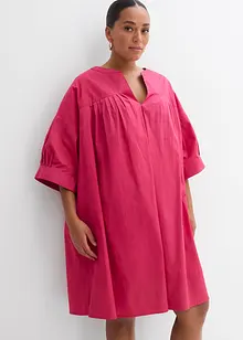 Kaftan jurk van puur biologisch katoen, bonprix