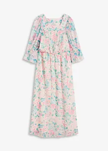 Maxi jurk van chiffon, bonprix