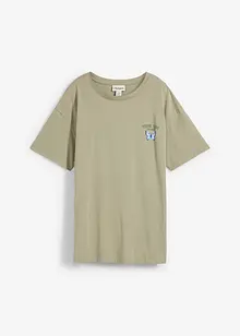 T-shirt van biologisch katoen, bonprix