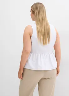 Blouse, gestreept, bonprix
