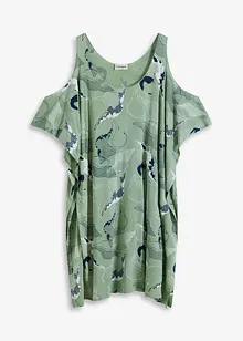 Strandjurk met cut-outs, bonprix