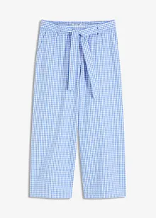 Broek met vichyruiten, bonprix