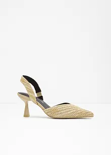 Slingback pumps, bonprix