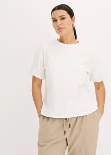 Shirt van katoen, bonprix