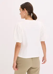 Shirt van katoen, bonprix