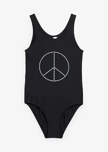 Badpak met applicatie, bonprix