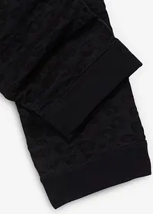 Korte sportlegging met aangename boordjes 50den, bonprix