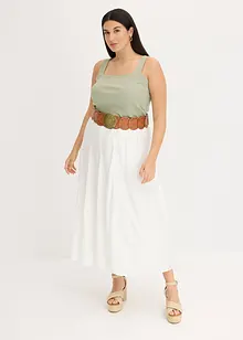 Maxi rok, bonprix