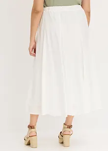 Maxi rok, bonprix
