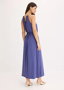 Maxi jurk met ketting, bonprix