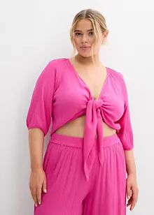 Blouse van soepele viscose, bonprix