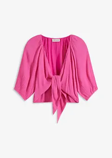 Blouse van soepele viscose, bonprix