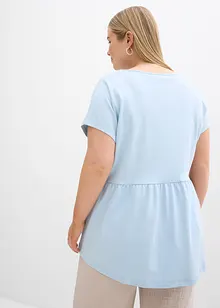 Shirt van puur biologisch katoen, bonprix