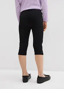 Capri legging van elastisch biologisch katoen (set van 2), bonprix