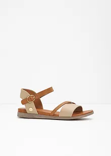 Sandalen van Mustang, Mustang