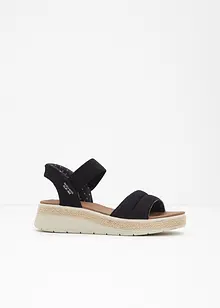 Skechers slip-in sleehak sandalette, Skechers