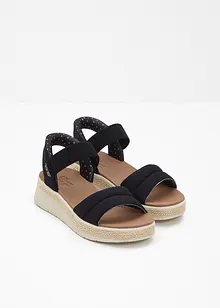 Skechers slip-in sleehak sandalette, Skechers