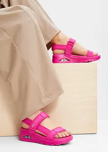 Sandalen van Skechers, Skechers