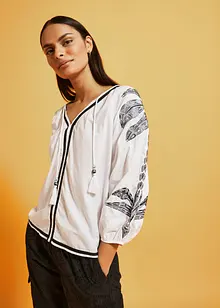 Tuniek van puur katoen, bonprix