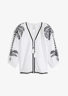 Tuniek van puur katoen, bonprix