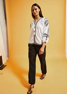 Tuniek van puur katoen, bonprix