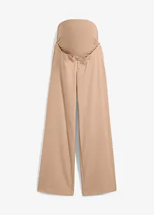 Zwangerschapsbroek in Marlene Dietrich stijl, loose fit, bonprix