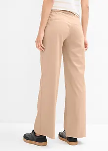 Zwangerschapsbroek in Marlene Dietrich stijl, loose fit, bonprix