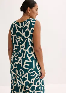 Blousetop van soepele viscose, bonprix