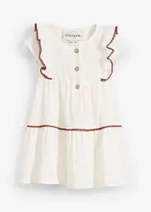 Baby jurkje van puur katoen, bonprix