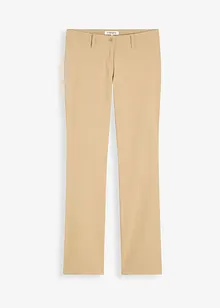 Stretch broek, bootcut, bonprix