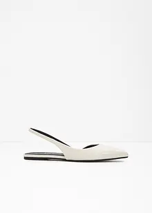 Slingback ballerina's, bonprix