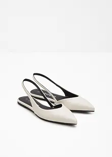 Slingback ballerina's, bonprix