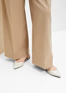 Slingback ballerina's, bonprix