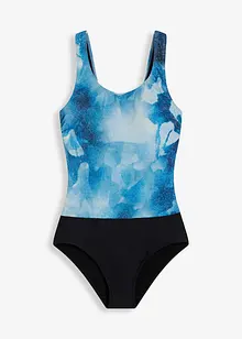 Corrigerend glitter badpak, medium corrigerend, bonprix