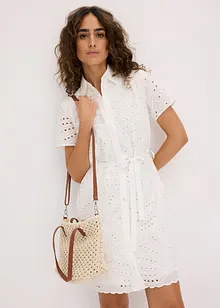 Macramé handtas, bonprix