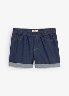 Jeans short mid waist, bonprix