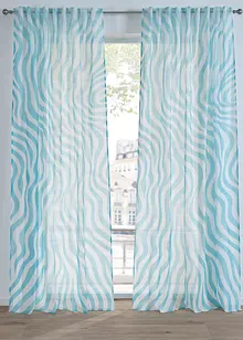 Transparant gordijn, bonprix