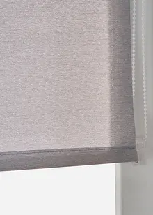 Rolgordijn met gemêleerde structuur, bonprix