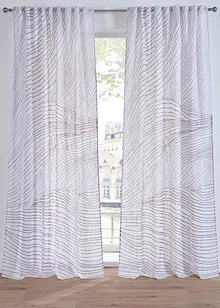 Gordijn met print (1 stuk), bonprix