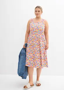 Shirtjurk in een katoen-viscosemix, bonprix
