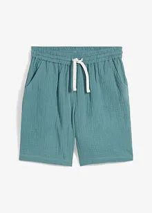 Instapshort van luchtige mousseline, loose fit, bonprix