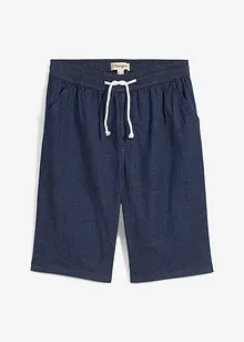 Instap jeans short, regular fit, bonprix