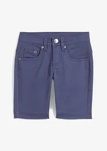 Classic fit stretch bermuda, bonprix