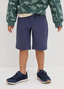 Classic fit stretch bermuda, bonprix