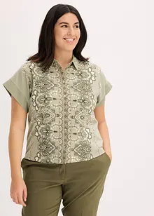 Shirt met paisley motief, bonprix