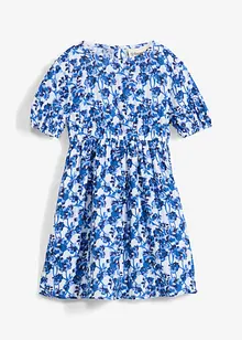Jurk van zachte mousseline, bonprix