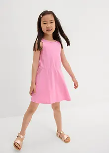 Jerseyjurk met biologisch katoen (set van 3), bonprix