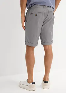 Chino bermuda van puur katoen, regular fit, bonprix
