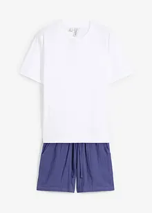 Shortama van mousseline, bonprix
