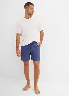 Shortama van mousseline, bonprix